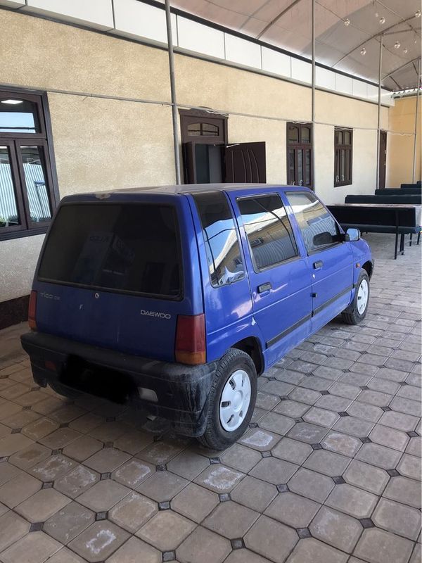 Tiko 2000 yil tiniq xolatda Tiko 2000 yil tiniq xolatda