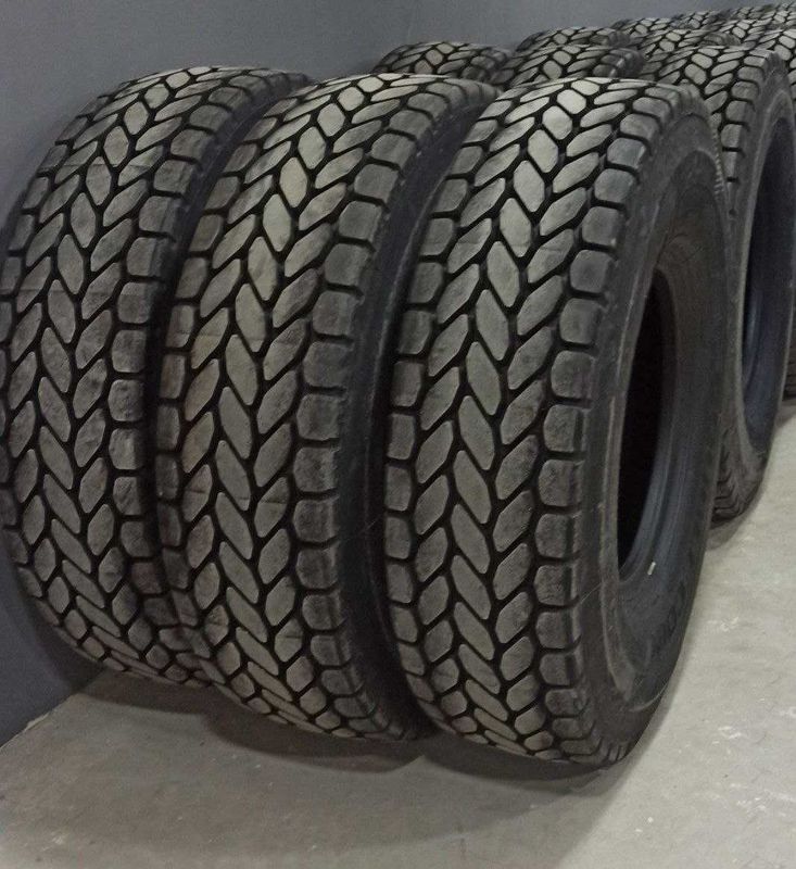 395/85R25 (14.00R25) DOUBLE COIN для Автокран 75т.