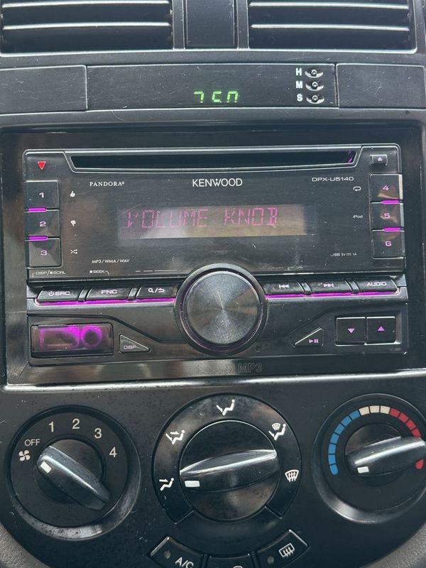 Kenwood DPX-U5140.