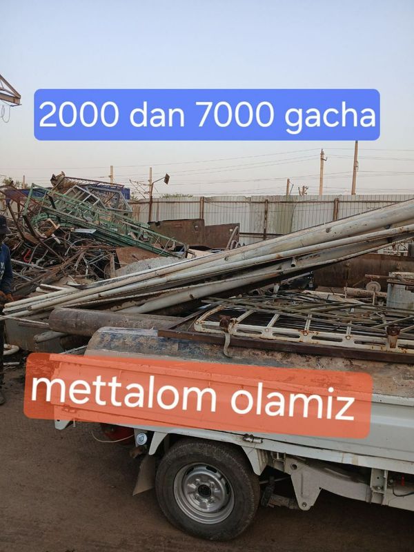 Metallom butun toshkent buylab металлом метал Metallom butun toshkent buylab металлом метал