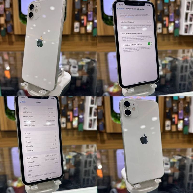 Iphone 11 128Gb Iphone 11 128Gb