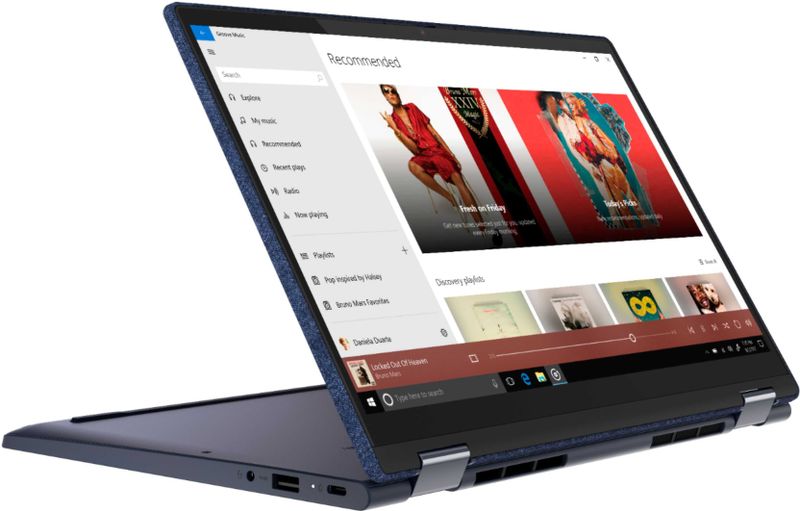 Lenovo Yoga 6 13 2в1/Ryzen 7 5700U-8ядер/16GB RAM/512SSD/США/2024