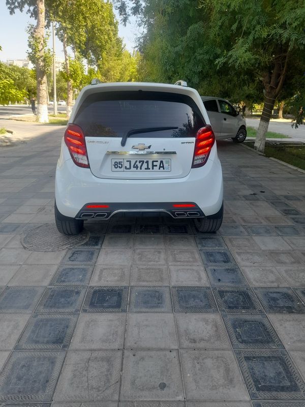 Chevrolet Spark 2018 2-pozitsiya