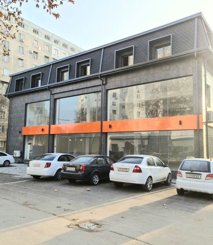 Нукусская помещение 171кв.на 3эт.в БЦ парковка ор-р Капитал банк Нукусская помещение 171кв.на 3эт.в БЦ парковка ор-р Капитал банк