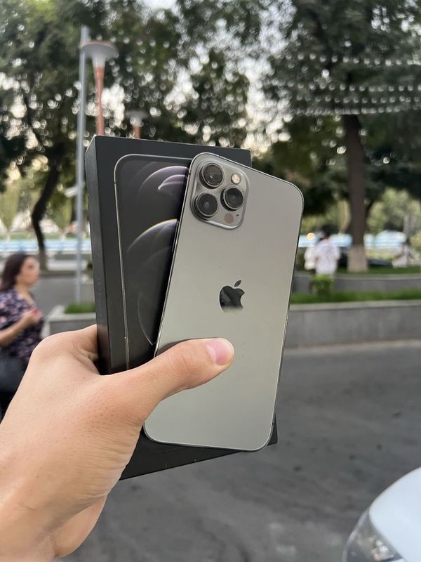 Iphone 12 pro max 256gb айфон 12 про макс 256