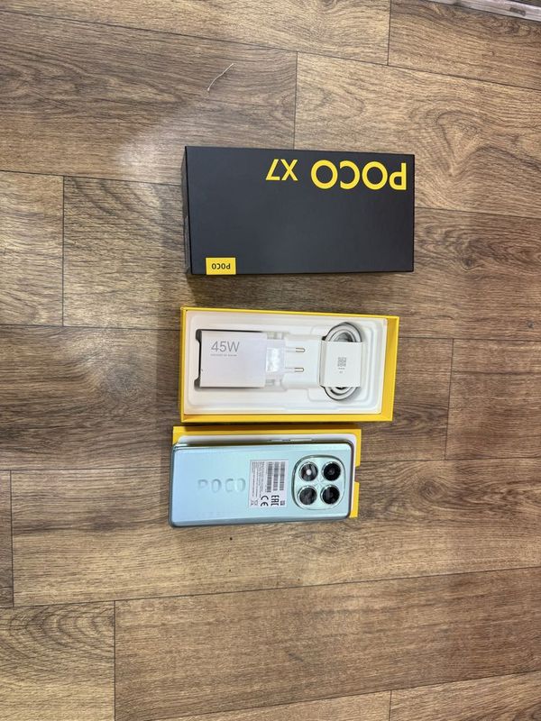 Poco X7 Green 8/256 Poco X7 Green 8/256