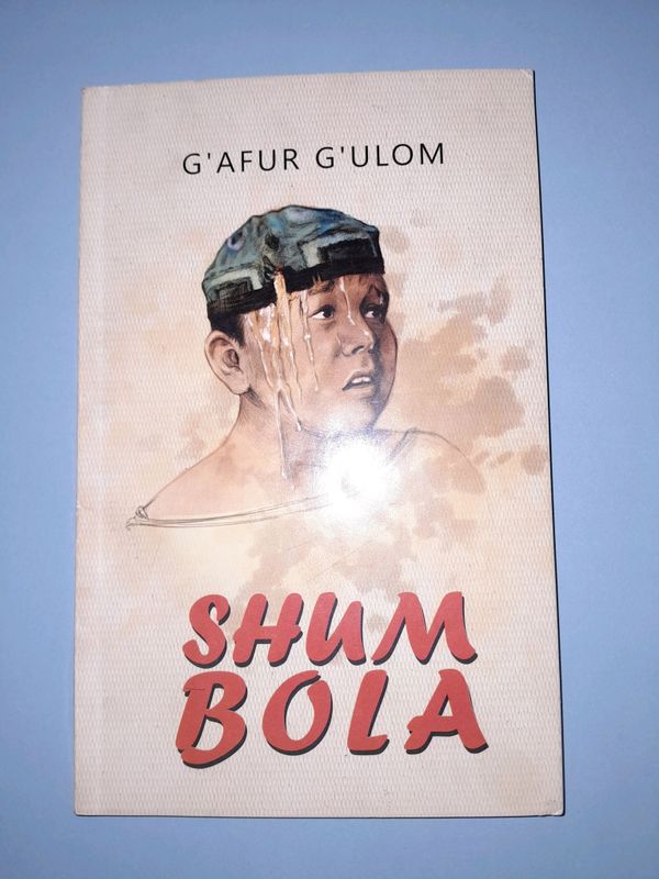 shum bola kitob