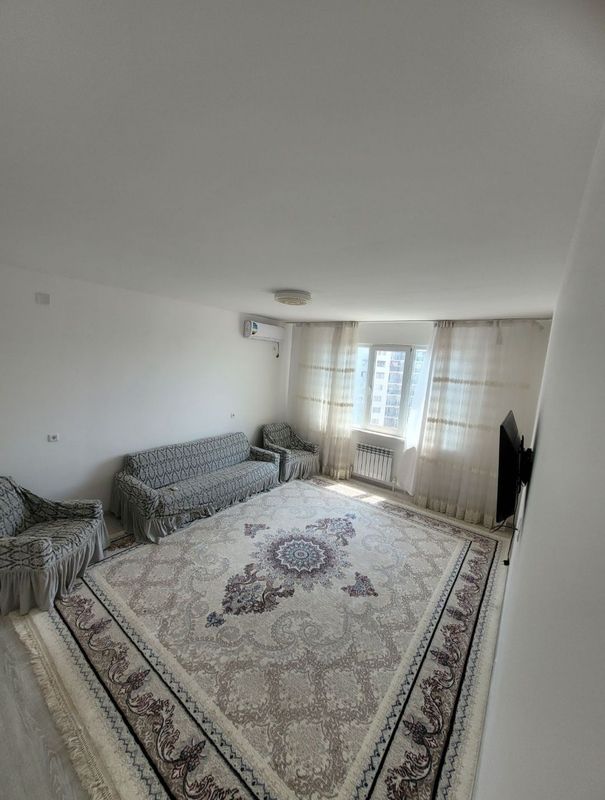 Аренда 3 комнатной квартира 85кв² в ЖК "BeshChinor",Махтумкули,IT Park