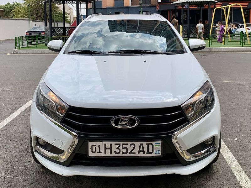 Lada Vesta SW Cross Lada Vesta SW Cross