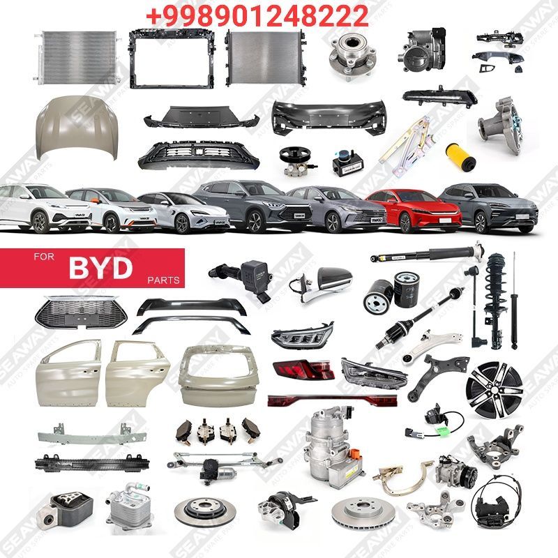 BYD Avtozapchast optom narhlarda. Farhadskiy