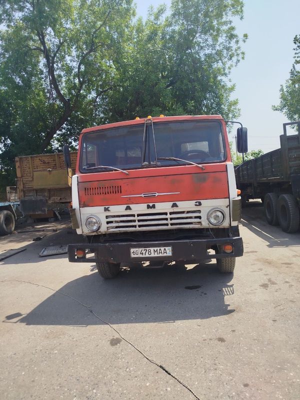 Kamaz frisep bilan Kamaz frisep bilan