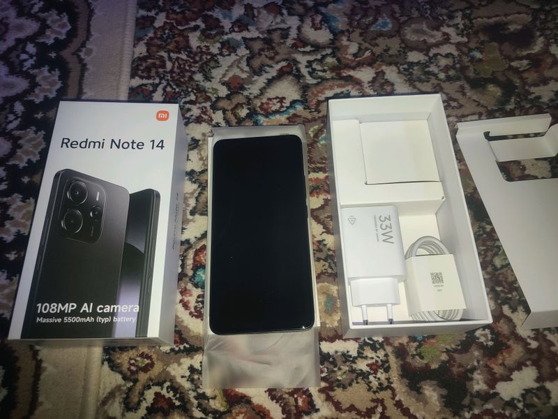 Redmi not 14 yangi karobka kreditmas naxtga olinga Redmi not 14 yangi karobka kreditmas naxtga olinga
