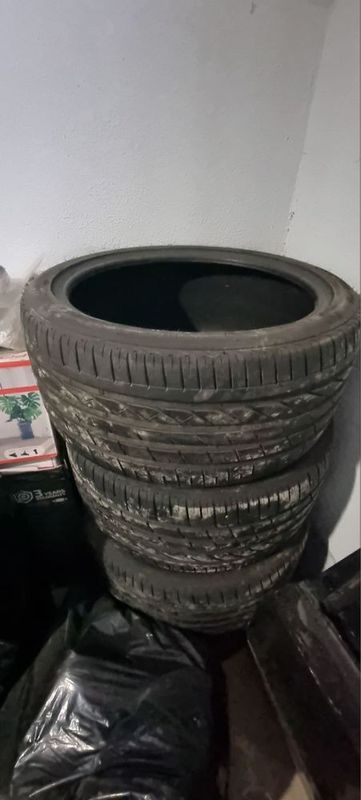 295/35/R21 lassa б/у 295/35/R21 lassa б/у