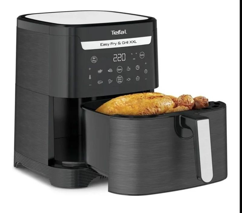 Фритюрница Tefal Easy Fry & Grill XXL EY8018