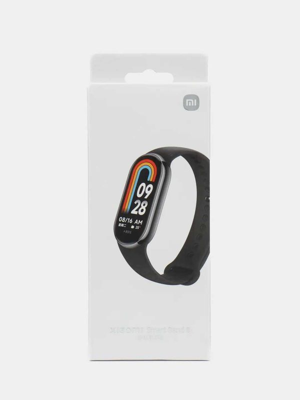 Фитнес-браслет Xiaomi Smart Mi Band 8 Фитнес-браслет Xiaomi Smart Mi Band 8