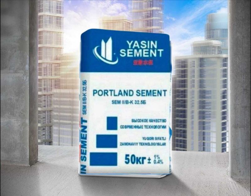 цемент sement оптом yasin 400 va 500 цемент sement оптом yasin 400 va 500