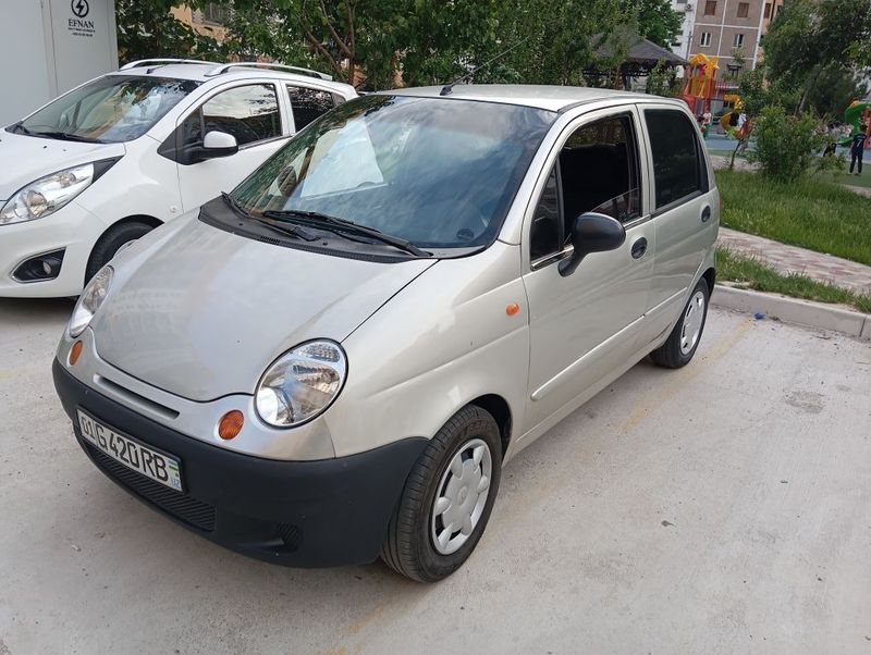 Matiz ARENDA 2008 Matiz ARENDA 2008