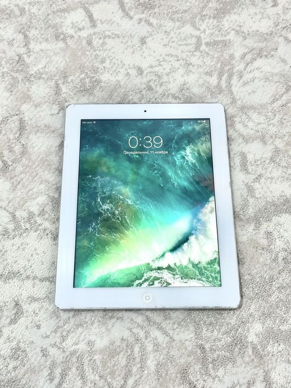 Ipad 4 ios10.3.4