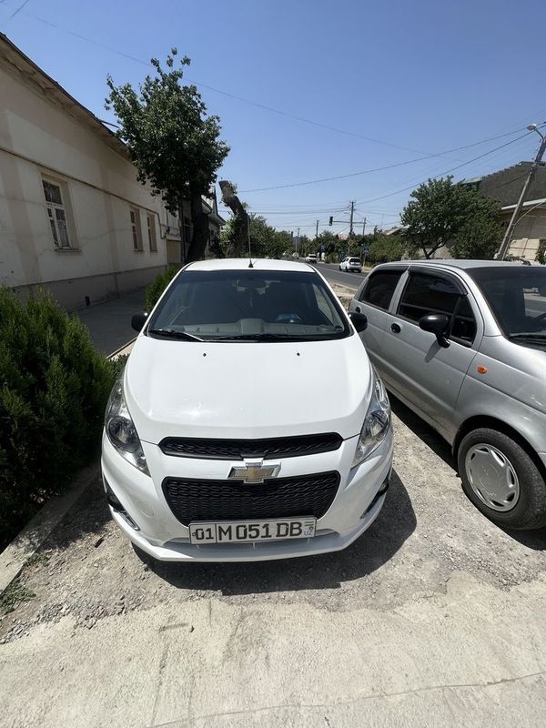 Spark 2018 aftomat qoyilgan holati yaxshi Spark 2018 aftomat qoyilgan holati yaxshi