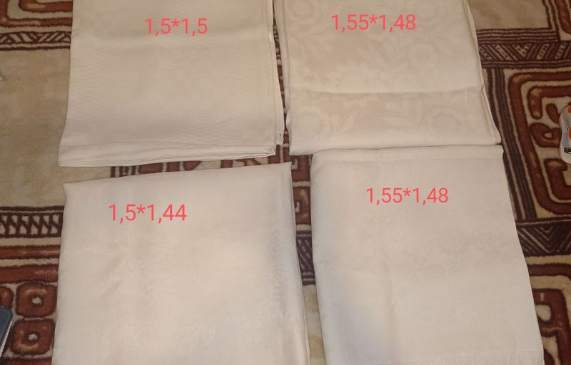 Продаю скатерти Лён Продаю скатерти Лён