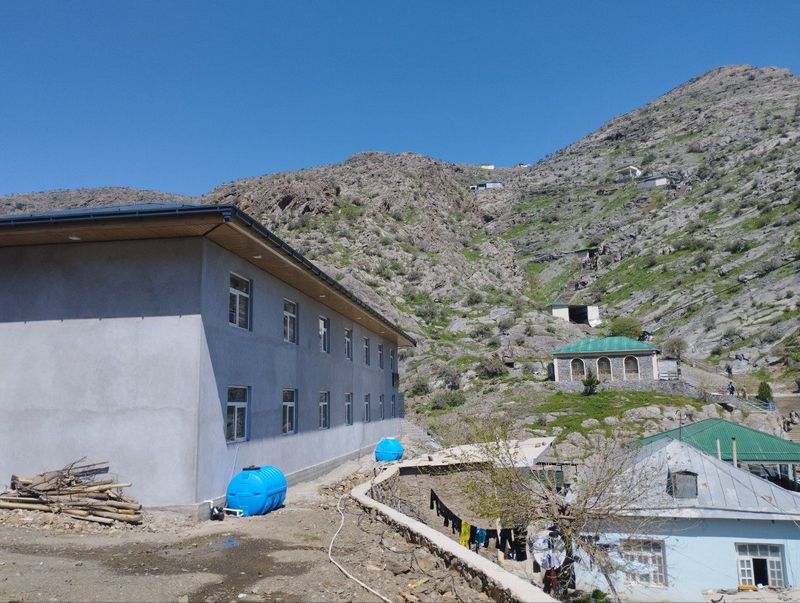 Гостиница Hazrati Dovud Guest House Гостиница Hazrati Dovud Guest House