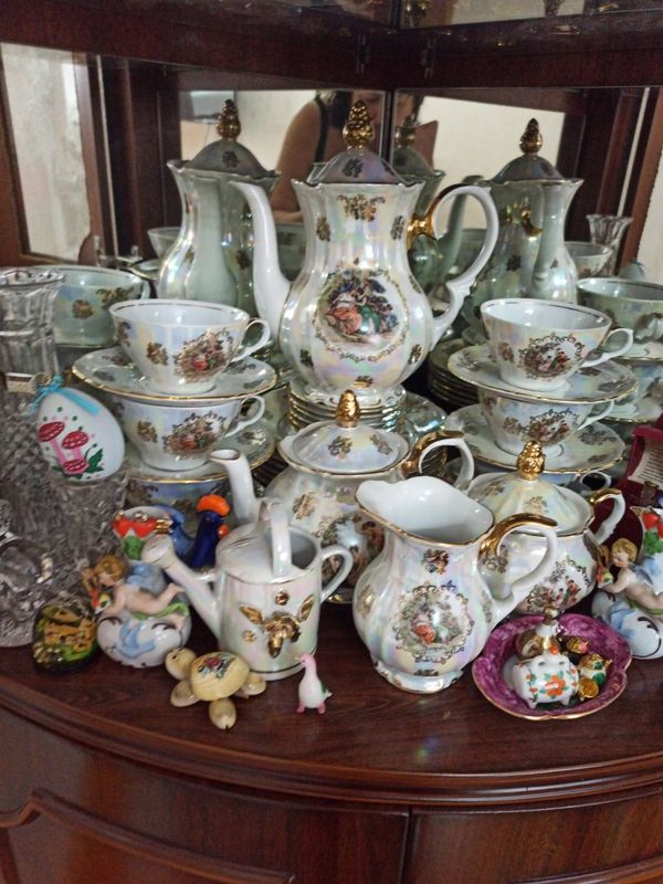 Сервис Мадонна.Сервантное хранение.