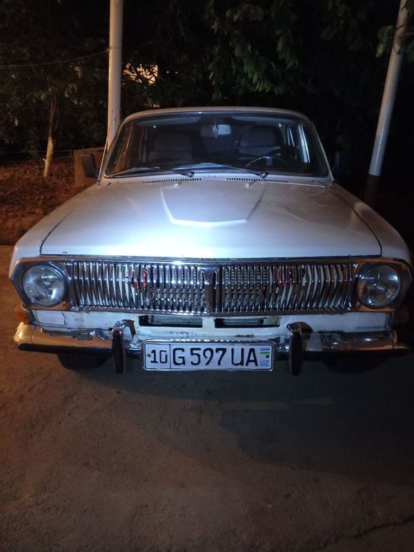 Volga 2401 SOTILADI! Volga 2401 SOTILADI!