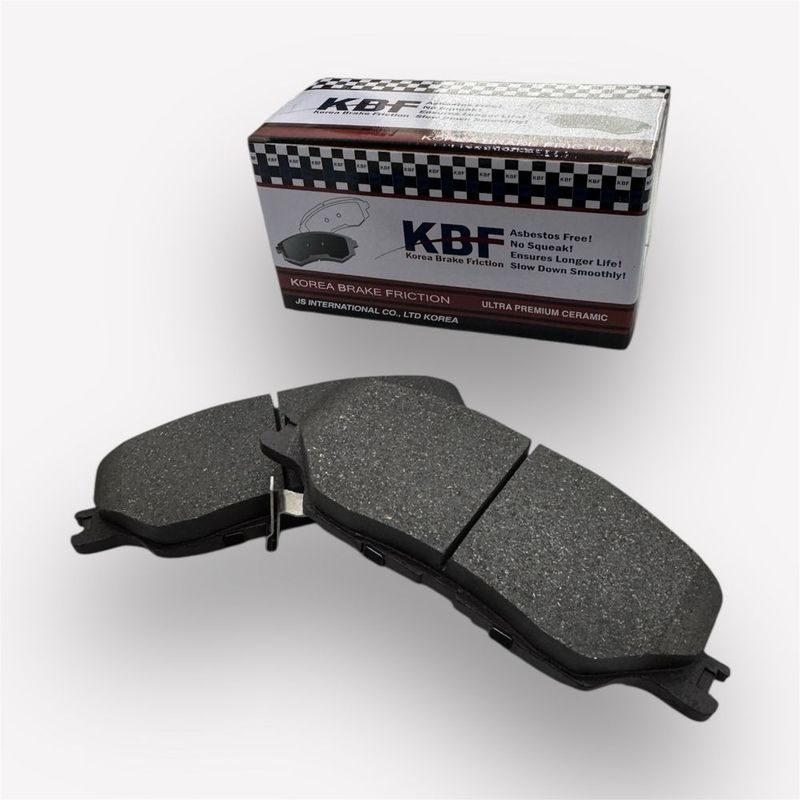 Передний колодка Isuzu d-max RG Передний колодка Isuzu d-max RG