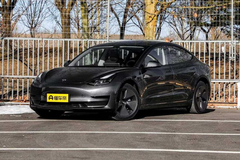 Tesla Model 3, Model Y Model S 2025 рестайлинг электромобиль под заказ