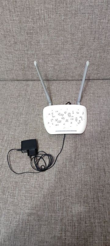 Wi-Fi Роутер TP-Link. Рабочий. Wi-Fi Роутер TP-Link. Рабочий.