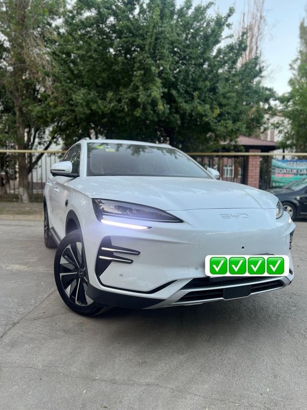 Byd Champion 605 Smart