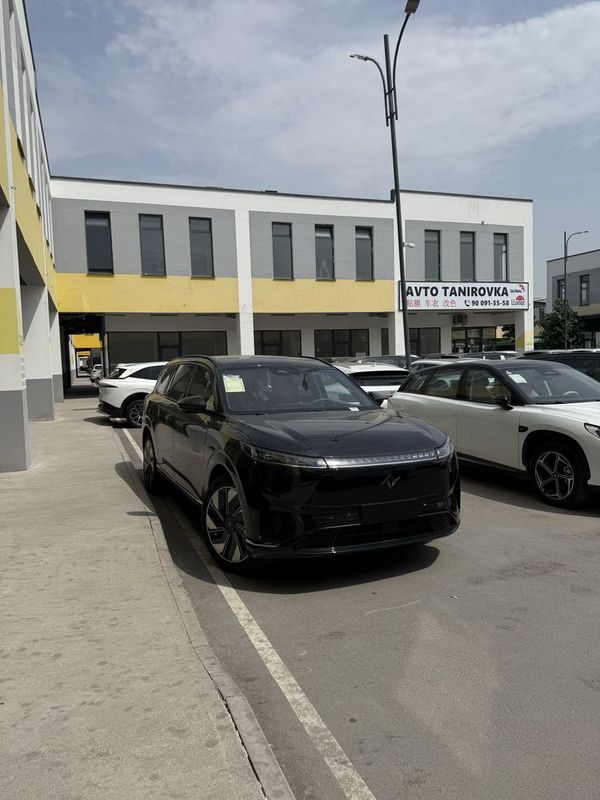 Donfeng 008 Ultra notarusga tayyor Donfeng 008 Ultra notarusga tayyor