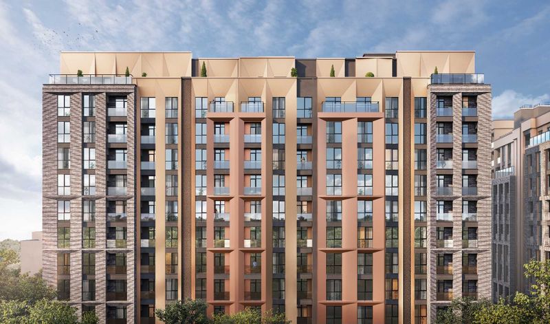 ЖК Regnum Plaza 2-к квартира 122 м2. г.Ташкент, метро Буюк Ипак Йули
