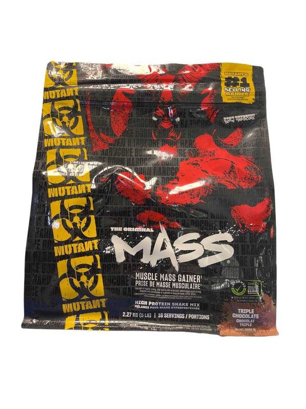 Mutant Mass 6.8kg Mutant Mass 6.8kg