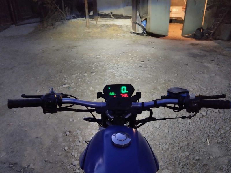 альфа 125сс, обмен на скутер