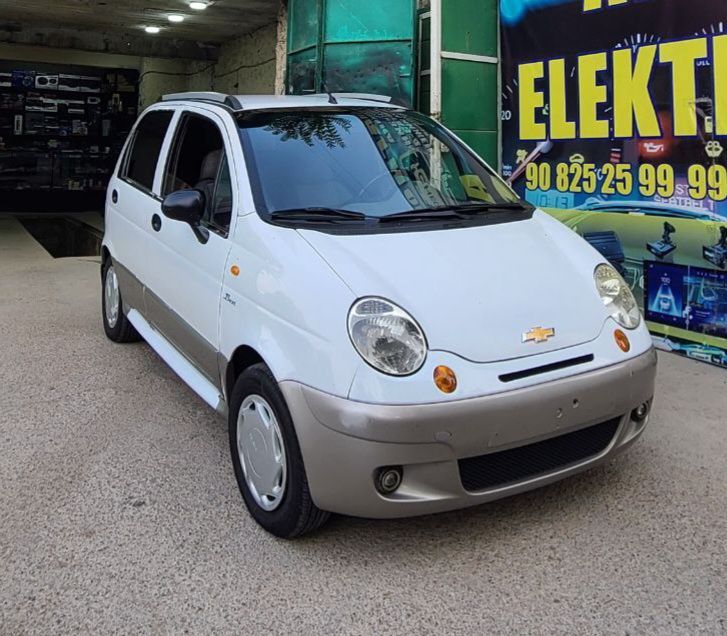 Matiz Best holati zor
