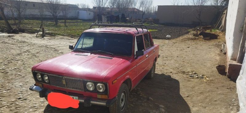 Lada 2106 piropan gaz 1982 yil mator karopka zadnimos zur