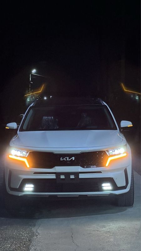 Kia sorento 3.5 full yangi 7 kishilik