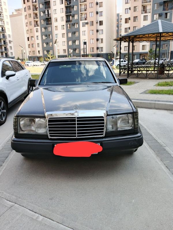 Mersedes benz 124 Mersedes benz 124