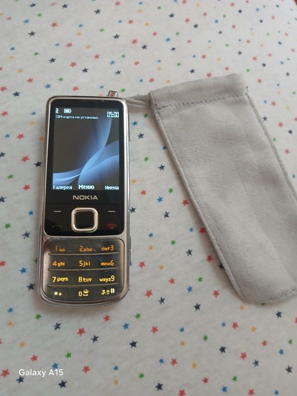 Srochno sotiladi Nokia 6700 ideal Srochno sotiladi Nokia 6700 ideal
