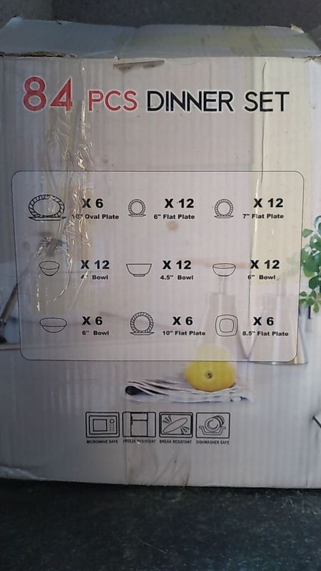 Idishlar komplekt koreyskiy Idishlar komplekt koreyskiy