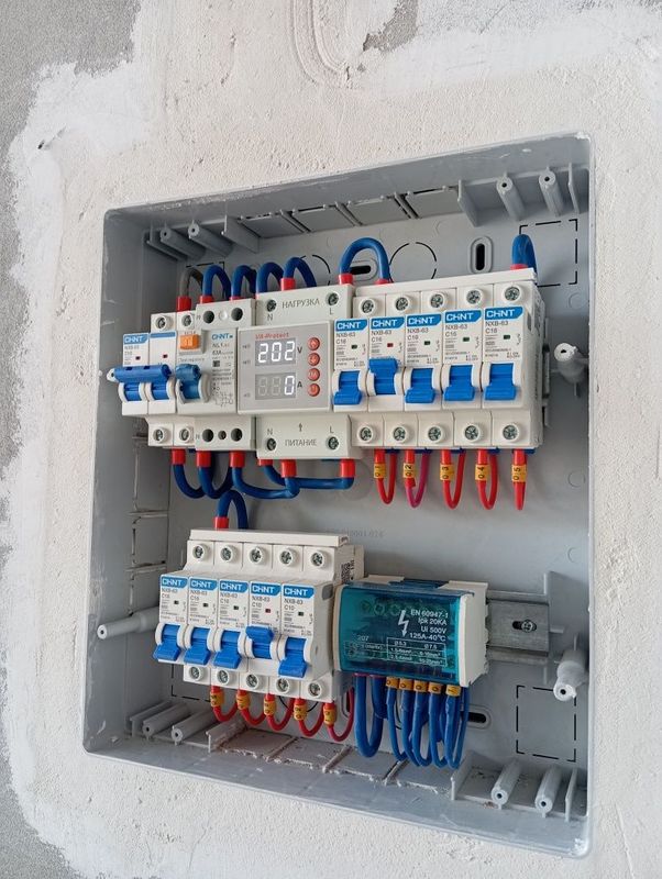 Ishonchli Elektrika xizmati Ishonchli Elektrika xizmati