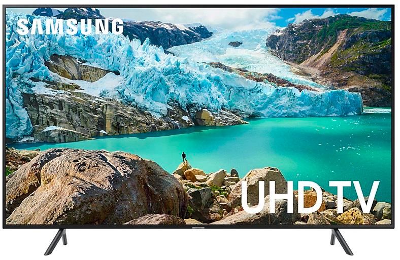 Телевизор TV SAMSUNG 55RU7100