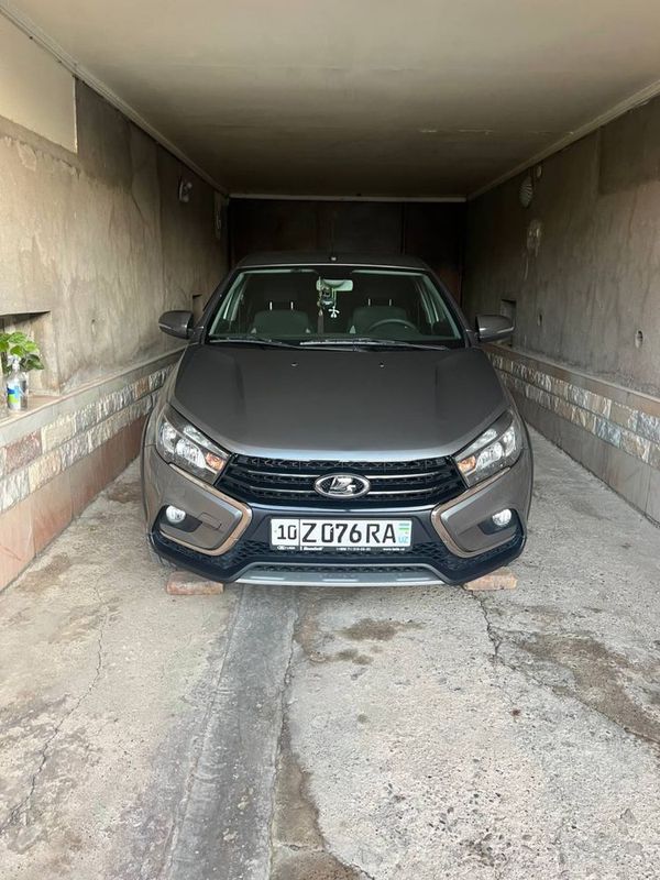 Lada vesta cros 2019 Lada vesta cros 2019