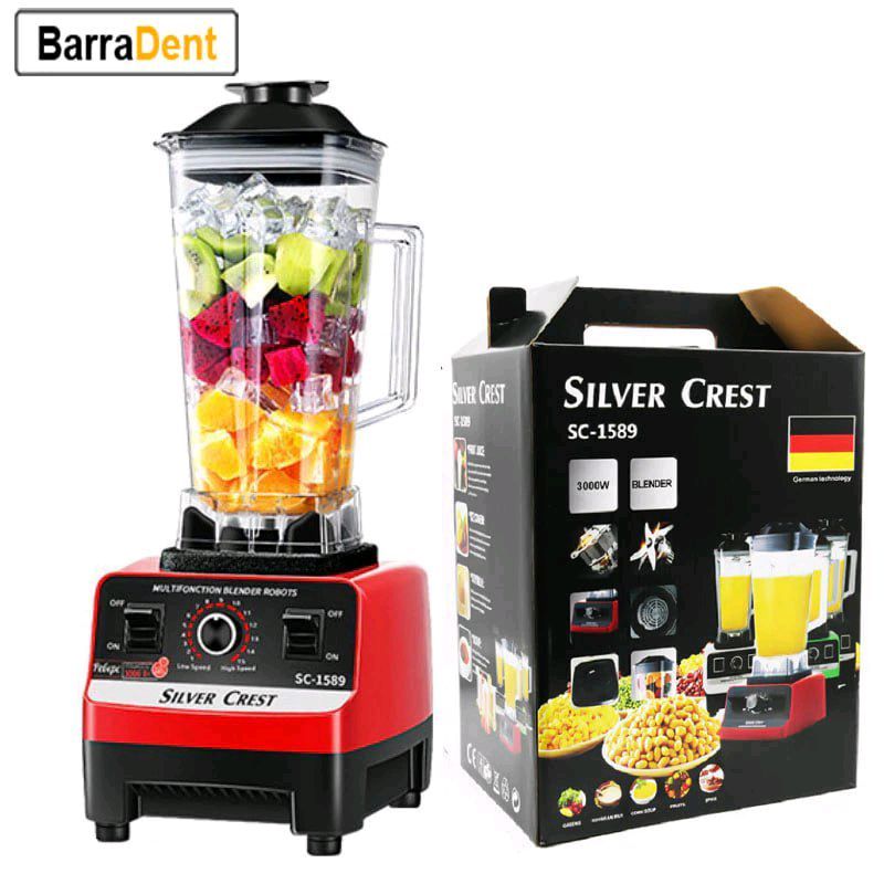 Silver Crest Blendr SC-1589 Silver Crest Blendr SC-1589