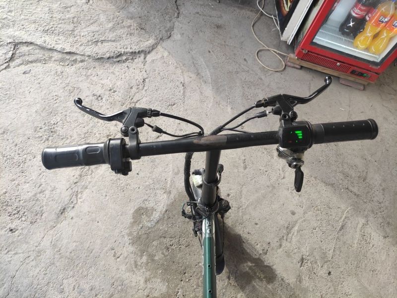 Elektro skuter ecoK1 Elektro skuter ecoK1