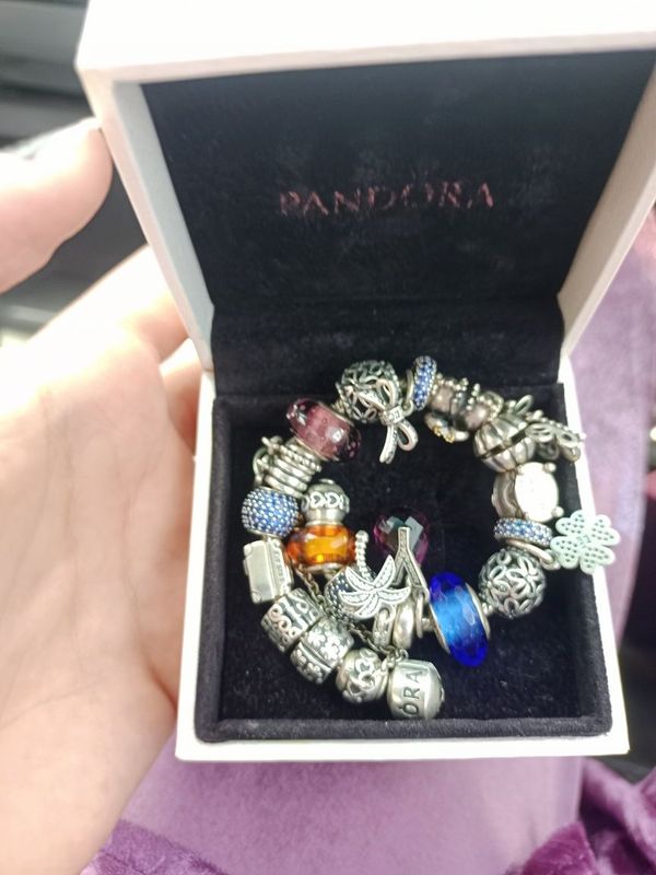Pandora bracelet Pandora bracelet
