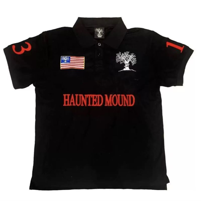 Финка Haunted mound Финка Haunted mound