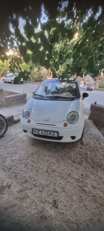 Matiz 2016 metan