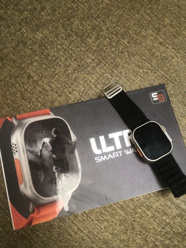SMART. WATCH SMART. WATCH